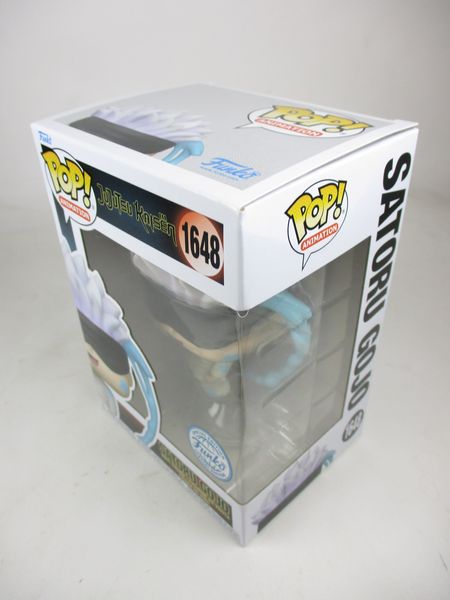五条悟 [呪術廻戦(JuJuTsu Kaisen)] FUNKO(ファンコ) POP! ANIMATION 1648