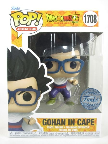 孫悟飯 [ドラゴンボール超] FUNKO(ファンコ) POP! ANIMATION 1708