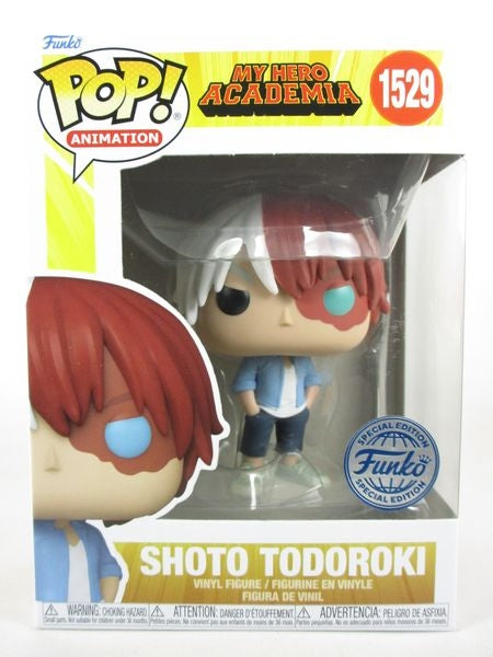 轟焦凍 [僕のヒーローアカデミア(MY HERO ACADEMIA)] FUNKO(ファンコ) POP! ANIMATION 1529
