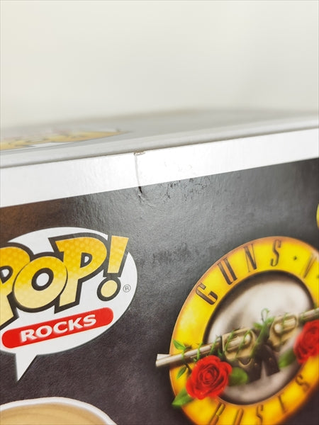 ガンズ・アンド・ローゼズ３体セット [ガンズ・アンド・ローゼズ(Guns N' Roses)] FUNKO(ファンコ) POP! ROCKS 401-403