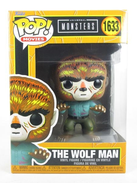 狼男 [MONSTERS] FUNKO(ファンコ) POP! MOVIES 1633