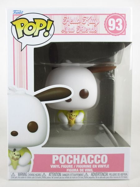 ポチャッコ [ハローキティ＆フレンズ] FUNKO(ファンコ) POP! 93