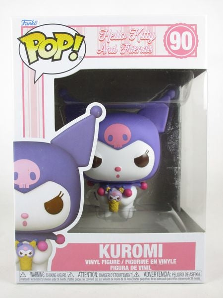クロミ [ハローキティ＆フレンズ] FUNKO(ファンコ) POP! 90