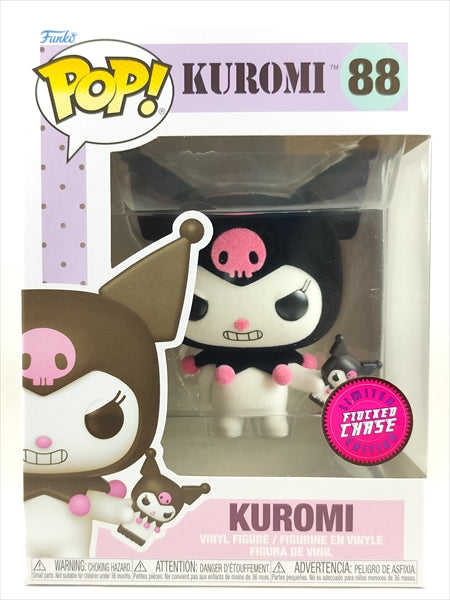 クロミ CHASEフロッキー版 [KUROMI] FUNKO(ファンコ) POP! 88