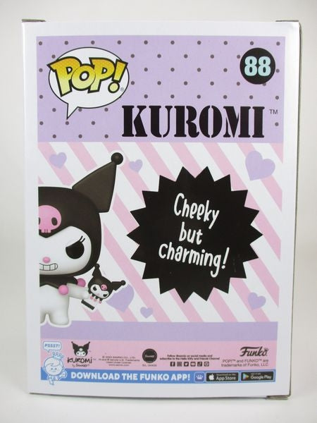 クロミ CHASEフロッキー版 [KUROMI] FUNKO(ファンコ) POP! 88