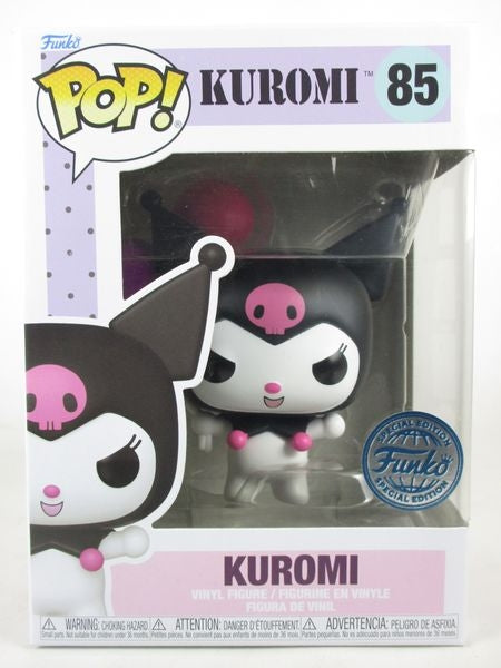 クロミ with風船 [KUROMI] FUNKO(ファンコ) POP! 85