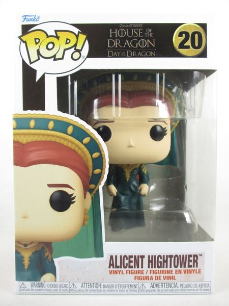 アリセント・ハイタワー [ハウス・オブ・ザ・ドラゴン] FUNKO(ファンコ) POP! 20