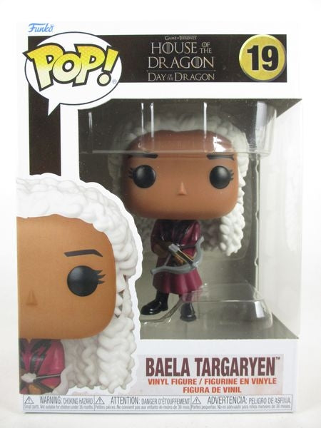 ベイラ・ターガリエン [ハウス・オブ・ザ・ドラゴン] FUNKO(ファンコ) POP! 19