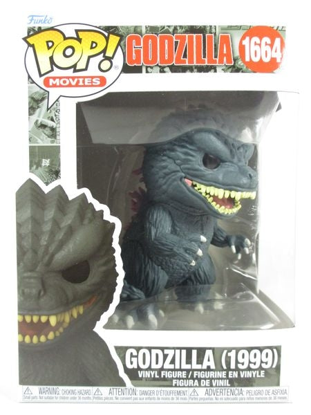 ゴジラ(1999) [ゴジラ2000 ミレニアム] FUNKO(ファンコ) POP! MOVIES 1664