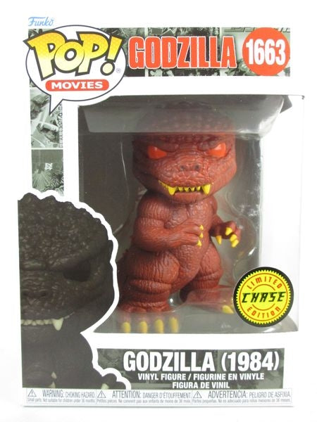 ゴジラ CHASE [ゴジラ(THE RETURN OF GODZILLA)] FUNKO(ファンコ) POP! 1663