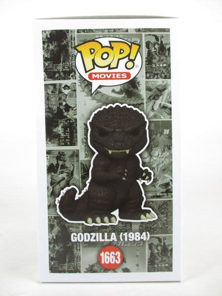 ゴジラ CHASE [ゴジラ(THE RETURN OF GODZILLA)] FUNKO(ファンコ) POP! 1663