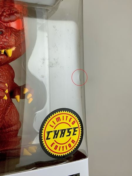 ゴジラ CHASE [ゴジラ(THE RETURN OF GODZILLA)] FUNKO(ファンコ) POP! 1663