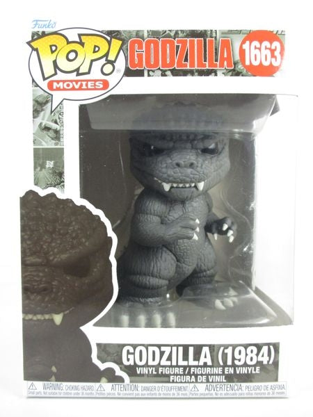 ゴジラ [ゴジラ(THE RETURN OF GODZILLA)] FUNKO(ファンコ) POP! 1663