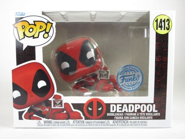 デッドプール [DEADPOOL] FUNKO(ファンコ) POP! 1413