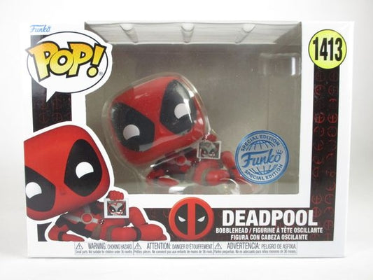 デッドプール [DEADPOOL] FUNKO(ファンコ) POP! 1413