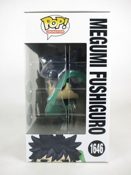 伏黒恵 CHASE蓄光版 [呪術廻戦(JuJuTsu Kaisen)] FUNKO(ファンコ) POP! ANIMATION 1646