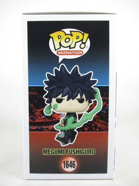 伏黒恵 CHASE蓄光版 [呪術廻戦(JuJuTsu Kaisen)] FUNKO(ファンコ) POP! ANIMATION 1646