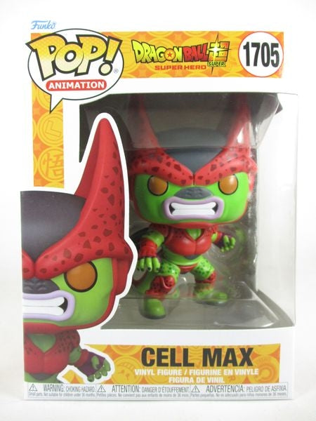 セルマックス [ドラゴンボール超] FUNKO(ファンコ) POP! ANIMATION 1705