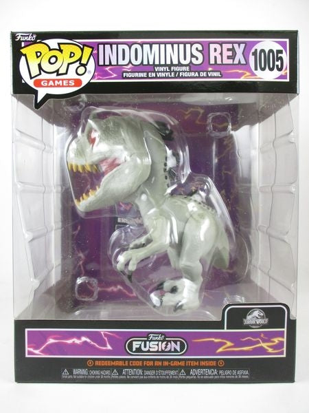 インドミナス・レックス ６インチ [FUNKO Fusion] FUNKO(ファンコ) POP! GAMES 1005