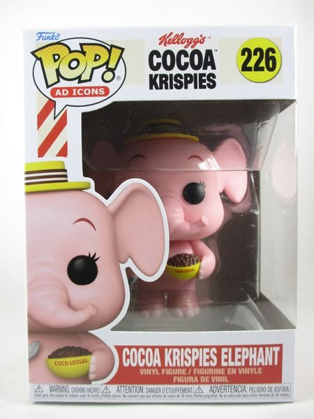 メルビン [Kellogg's(ケロッグ)] FUNKO(ファンコ) POP! AD ICONS 226