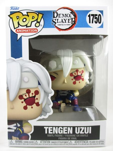 宇髄天元 [鬼滅の刃(DEMON SLAYER)] FUNKO(ファンコ) POP! ANIMATION 1750