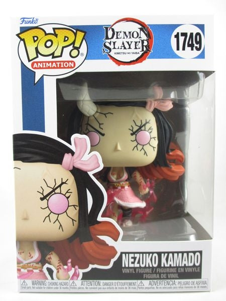 竈門禰豆子 鬼化 [鬼滅の刃(DEMON SLAYER)] FUNKO(ファンコ) POP! ANIMATION 1749