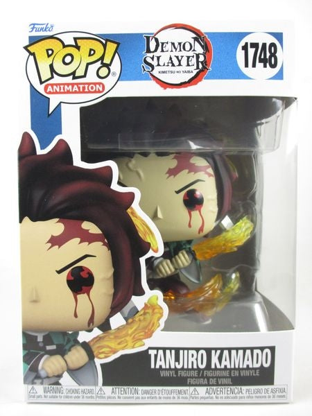 竈門炭治郎 [鬼滅の刃(DEMON SLAYER)] FUNKO(ファンコ) POP! ANIMATION 1748