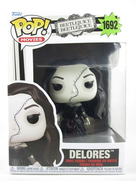 ドロレス [ビートルジュース ビートルジュース] FUNKO(ファンコ) POP! MOVIES 1692