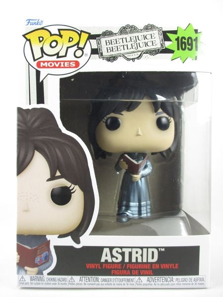 アストリッド・ディーツ [ビートルジュース ビートルジュース] FUNKO(ファンコ) POP! MOVIES 1691