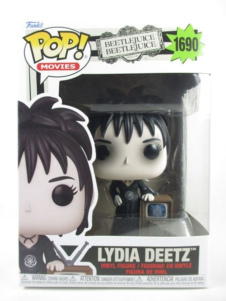 リディア・ディーツ [ビートルジュース ビートルジュース] FUNKO(ファンコ) POP! MOVIES 1690