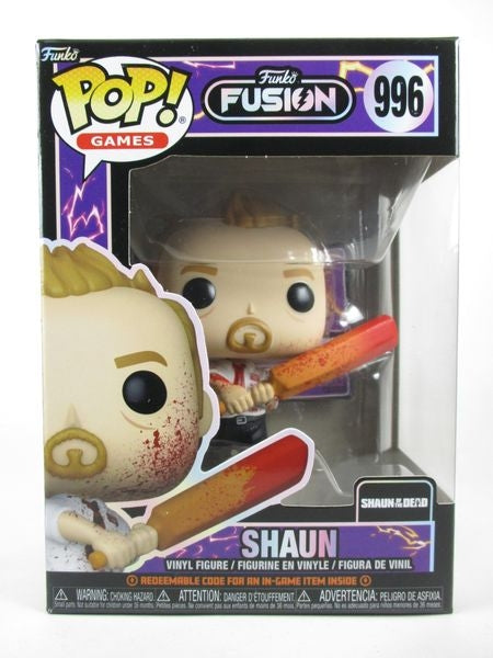 ショーン [FUNKO Fusion] FUNKO(ファンコ) POP! GAMES 996