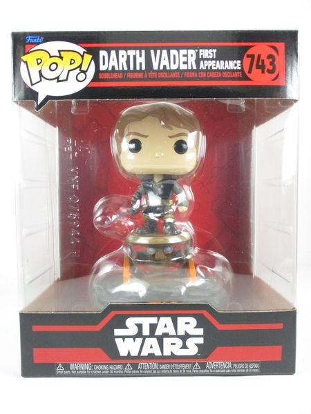 ダース・ベイダー ６インチ [STARWARS(スター・ウォーズ)] FUNKO(ファンコ) POP! 743
