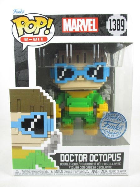 ドクター・オクトパス 8bit版 [MARVEL] FUNKO(ファンコ) POP! 8-BIT 1389