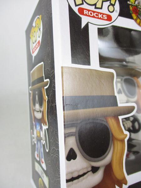 ガンズ・アンド・ローゼズ３体セット FUNKOショップ限定 [ガンズ・アンド・ローゼズ(Guns N' Roses)] FUNKO(ファンコ) POP! ROCKS 401-403