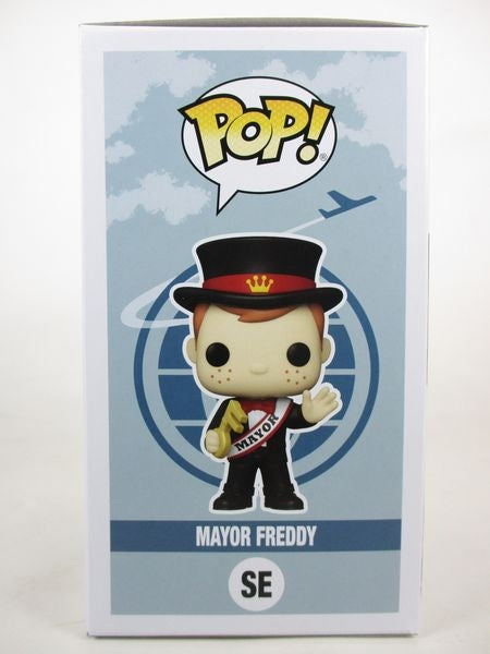 フレディ市長 2024年SDCC 3,000体限定 [FUNKOVILLE] FUNKO(ファンコ) POP! SE