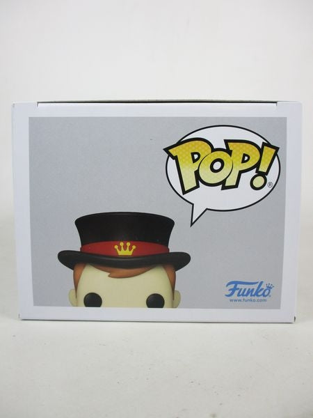 フレディ市長 2024年SDCC 3,000体限定 [FUNKOVILLE] FUNKO(ファンコ) POP! SE