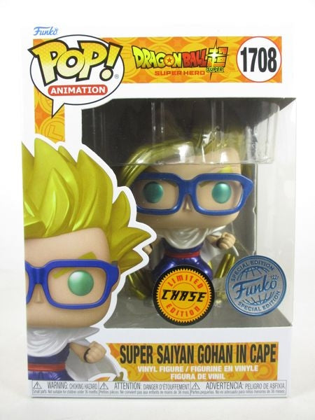 孫悟飯 CHASE [ドラゴンボール超] FUNKO(ファンコ) POP! ANIMATION 1708