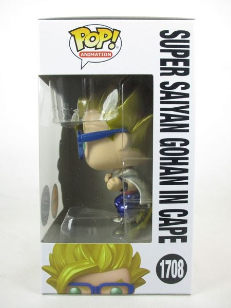 孫悟飯 CHASE [ドラゴンボール超] FUNKO(ファンコ) POP! ANIMATION 1708