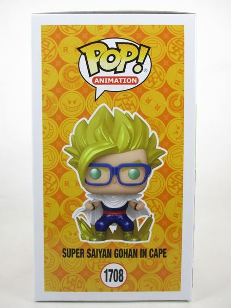 孫悟飯 CHASE [ドラゴンボール超] FUNKO(ファンコ) POP! ANIMATION 1708