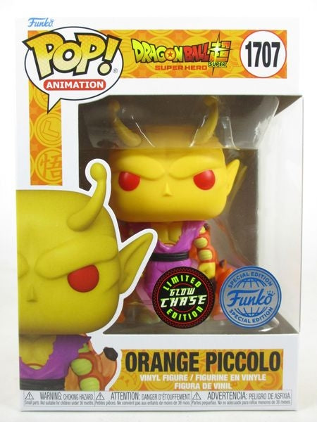 オレンジピッコロ CHASE蓄光版 [ドラゴンボール超] FUNKO(ファンコ) POP! ANIMATION 1707