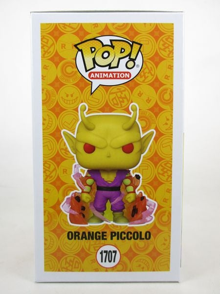 オレンジピッコロ CHASE蓄光版 [ドラゴンボール超] FUNKO(ファンコ) POP! ANIMATION 1707