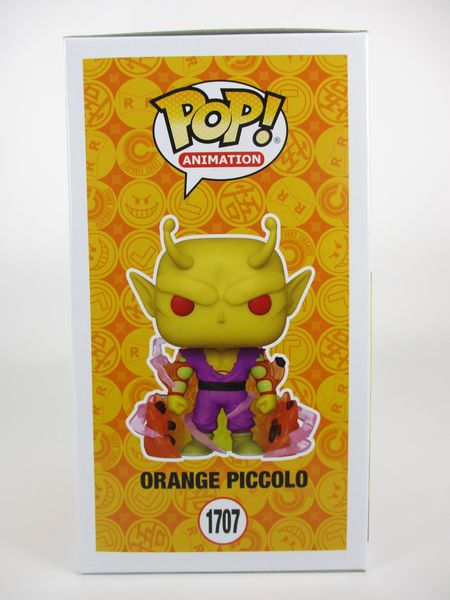 オレンジピッコロ CHASE蓄光版 [ドラゴンボール超] FUNKO(ファンコ) POP! ANIMATION 1707