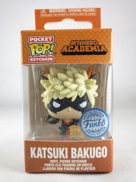 爆豪勝己 [僕のヒーローアカデミア] FUNKO(ファンコ) POP! POCKET KEYCHAIN