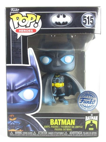 バットマン [BATMAN 85TH] FUNKO(ファンコ) POP! HEROES 515