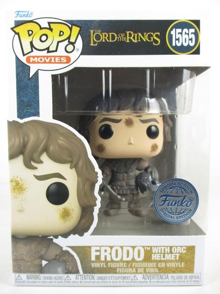 フロド・バギンズ [ロード・オブ・ザ・リング] FUNKO(ファンコ) POP! MOVIES 1565