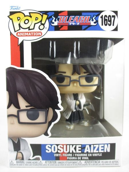 藍染惣右介 [ブリーチ(BLEACH)] FUNKO(ファンコ) POP! ANIMATION 1697