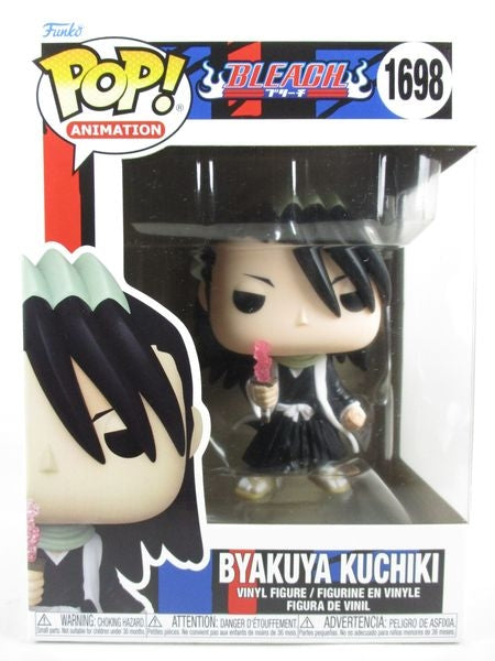 朽木百哉 [ブリーチ(BLEACH)] FUNKO(ファンコ) POP! ANIMATION 1698