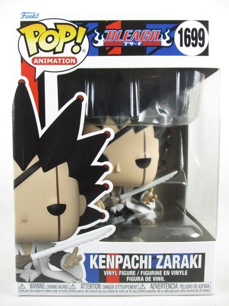 更木剣八 [ブリーチ(BLEACH)] FUNKO(ファンコ) POP! ANIMATION 1699