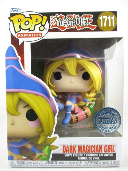 ブラック・マジシャン・ガール [遊戯王] FUNKO(ファンコ) POP! ANIMATION 1711