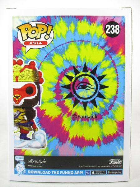 エリクサー・エイプ FUNKO(ファンコ) POP! ASIA 238